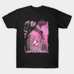 Classic Art Halloween Ghost T-Shirt